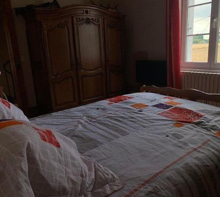 Chambre Chez L'Habitant 2 Biville-la-Baignarde Exteriör bild