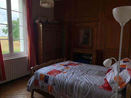 Chambre Chez L'Habitant 2 Biville-la-Baignarde Exteriör bild